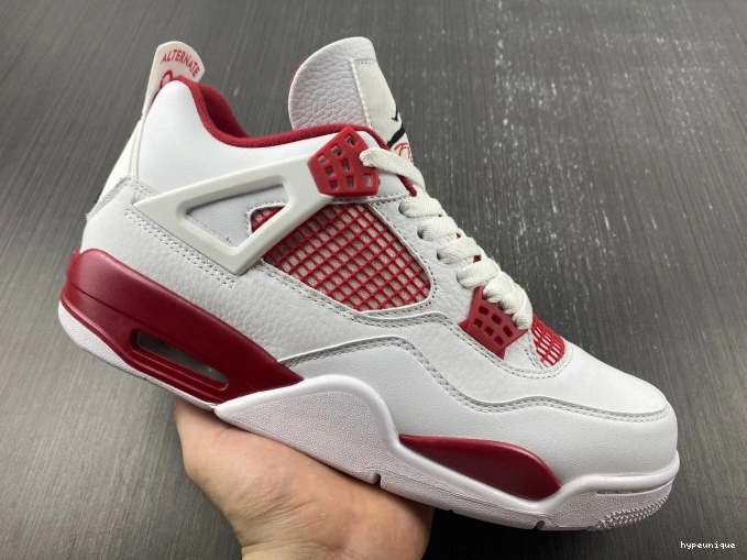 HYPE Jordan Alternate 89 Retro Air 4 308497-106 0814